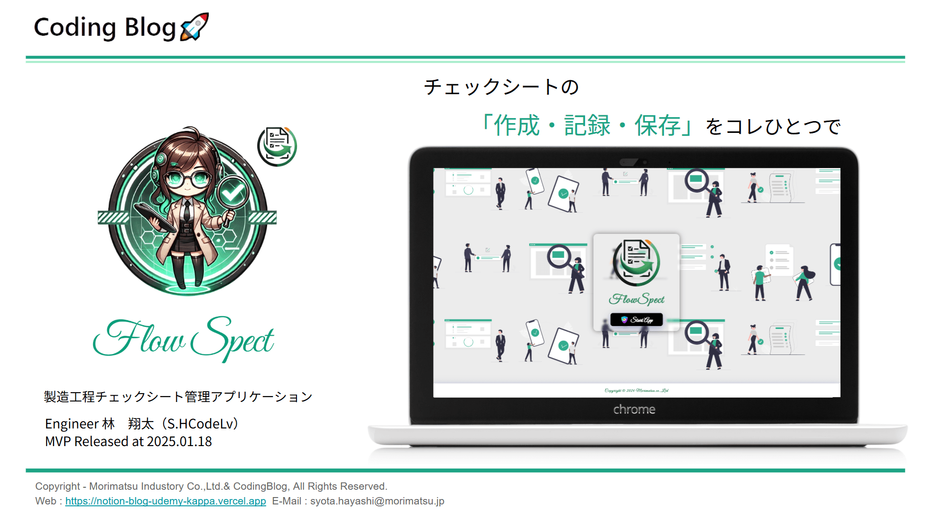 アクティブ画像